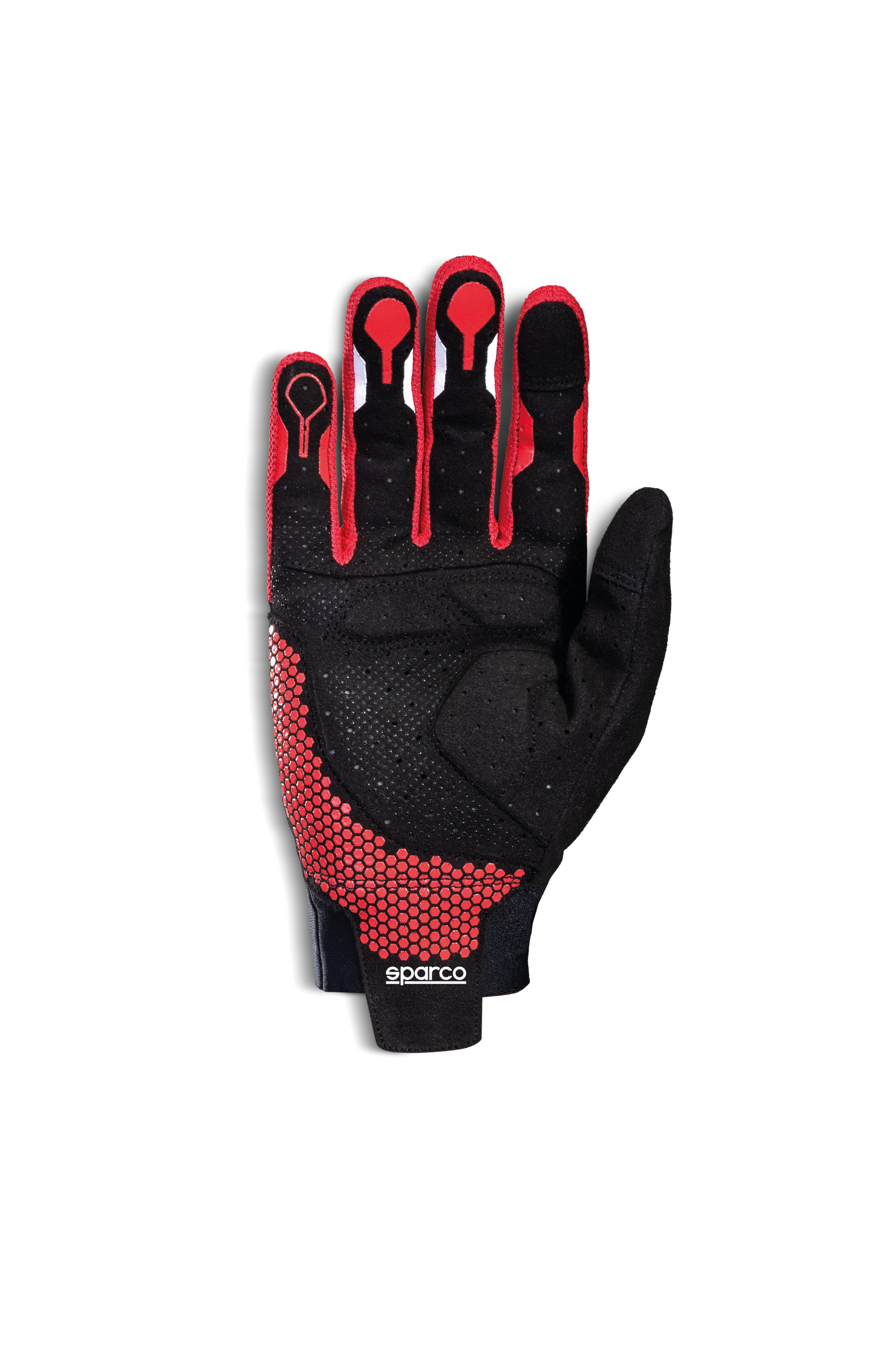 Sparco Sim Racing Handschuhe Hypergrip+