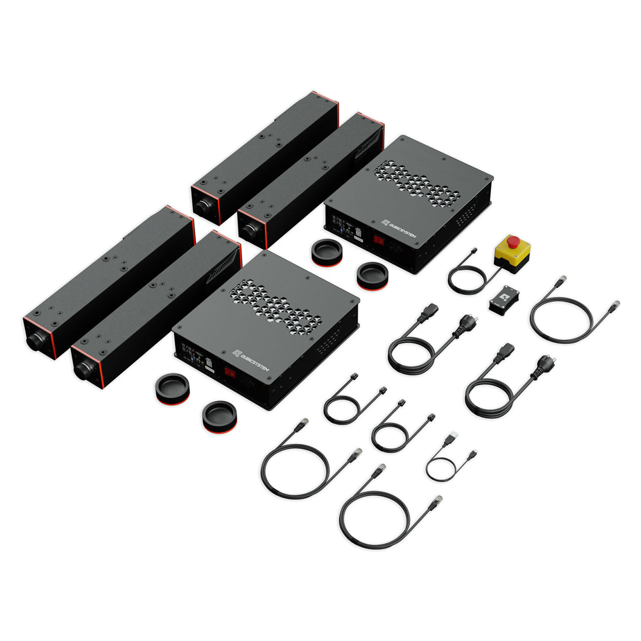 Qubic System QS-220 3 DOF